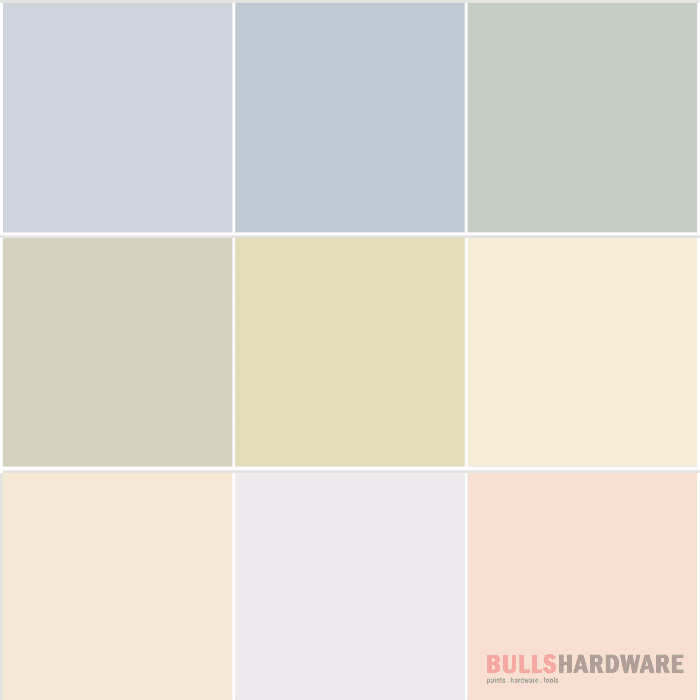 Fenomastic Pure Color Matt 0.9 Litres / Custom Colour: Light Shades Paints