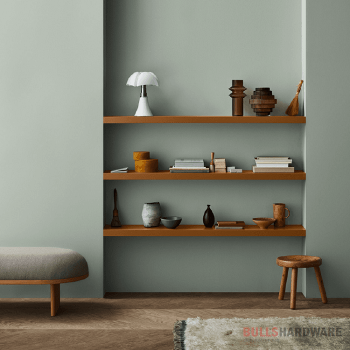 Fenomastic Pure Color Matt 0.9 Litres / Exhale 7637 Paints