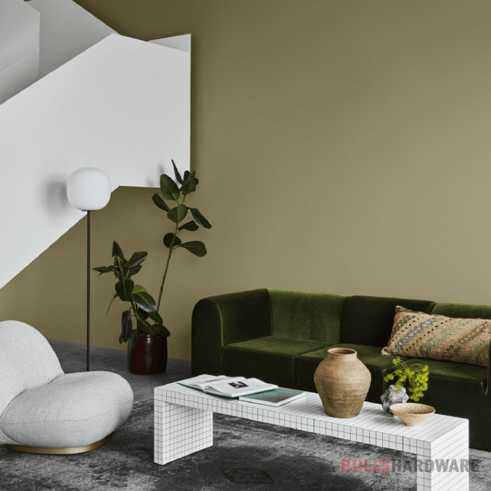 Fenomastic Pure Color Matt 0.9 Litres / Local Green 8546 Paints