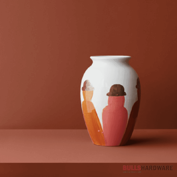 Fenomastic Wonderwall Life Silk 0.9 Litres / Lively Red 20143 Paints