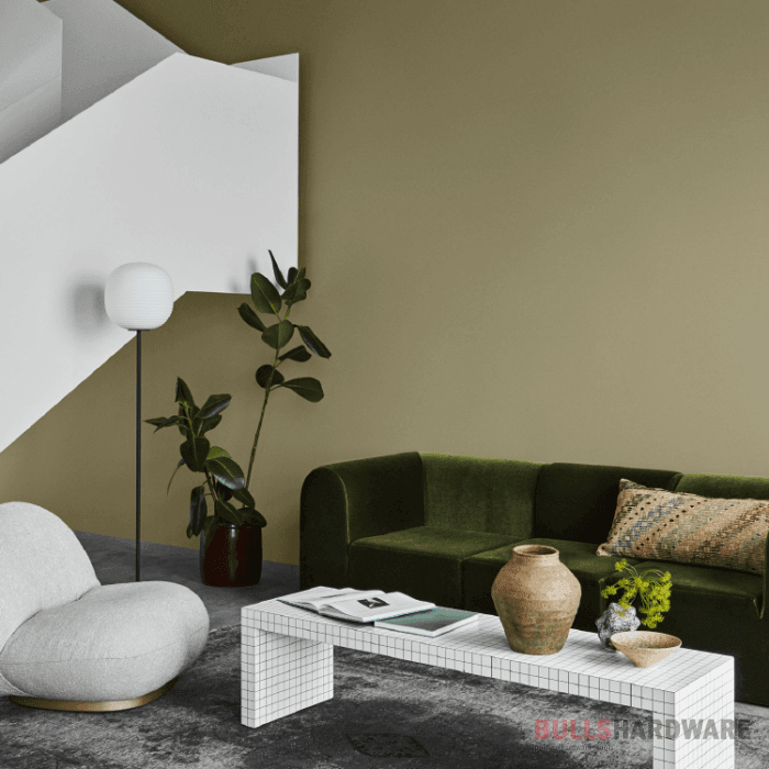 Fenomastic Wonderwall Life Silk 0.9 Litres / Local Green 8546 Paints