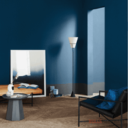 Fenomastic Wonderwall Life Silk 0.9 Litres / Statement Blue 4863 Paints