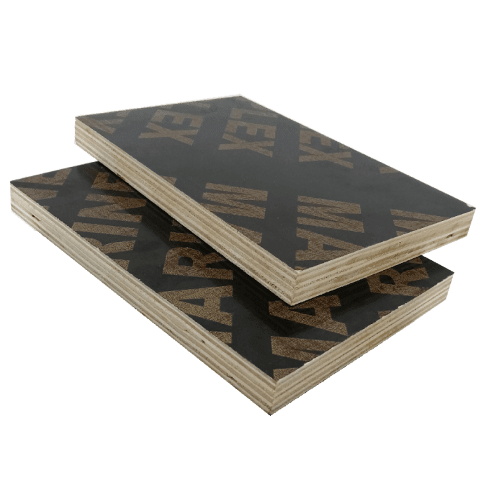 Film-Face Plywood 1.2M X 2.4M - China Grade B Wood / Timber