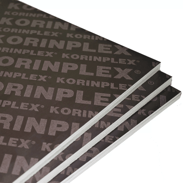 Film-Face Plywood 1.2M X 2.4M - Indonesia Grade A Wood / Timber