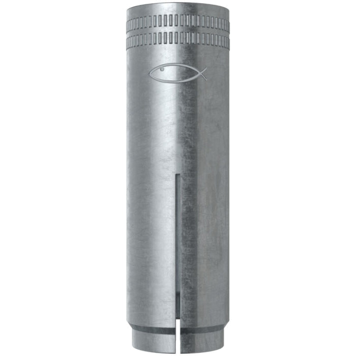 Fischer Drop-in Anchor EA II M12 X 50 - Ancoraggio Per Calcestruzzo - Foto 3