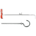 Fischer Duotec 12 Rh Round Hook