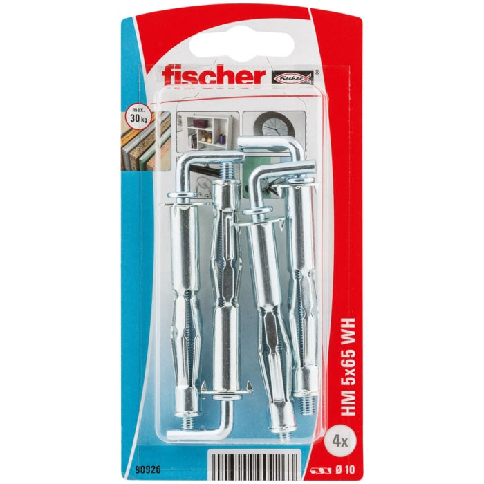 Fischer Metal Cavity Fixing Hm - H