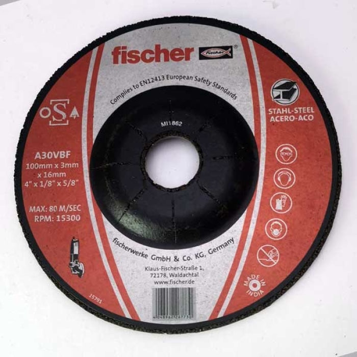 Fischer Metal Ms Cutting Disc