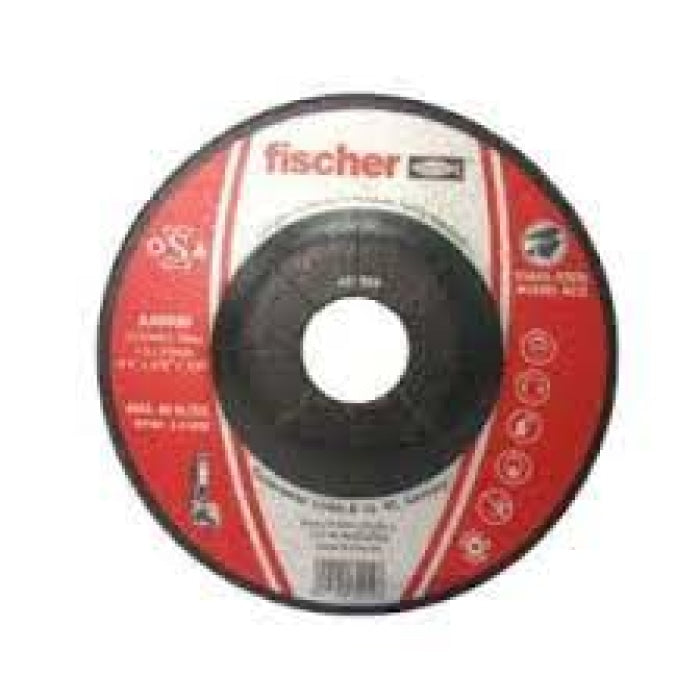 Fischer Metal Ms Grinding Disc