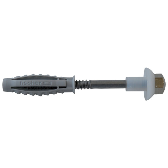Fischer Sanitary Fixing Wb2 With Stainless Steel Screw