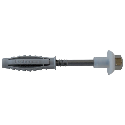 Fischer Sanitary Fixing Wb2 With Stainless Steel Screw