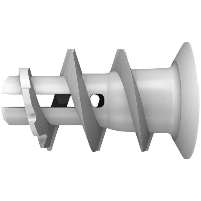 Fischer Shortest Nylon Plug For Plasterboard Fixing Gks