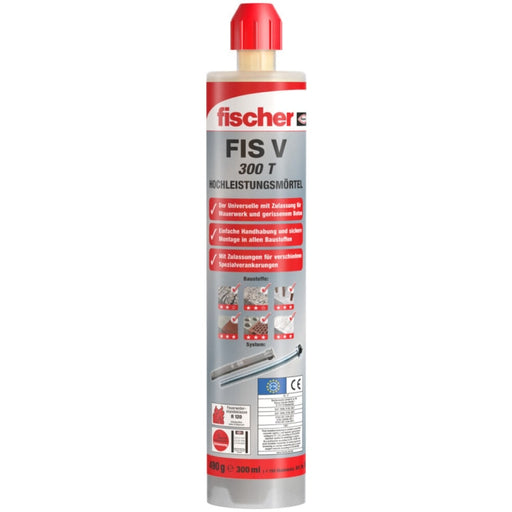 Fischer Universal Injection Mortar Chemical Anchor Fis Vs 300T
