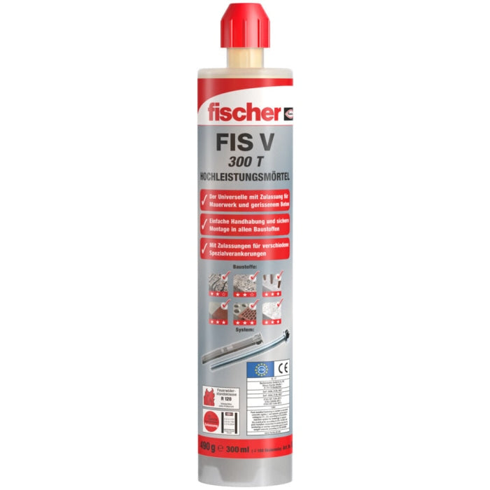 Fischer Universal Injection Mortar Chemical Anchor Fis Vs 300T