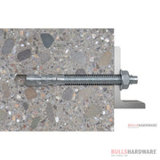 Fischer Wedge Anchor Fwa Zinc Plated