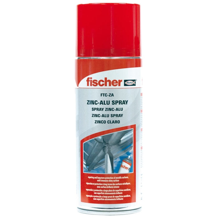 Fischer Zinc Aluminum Spray