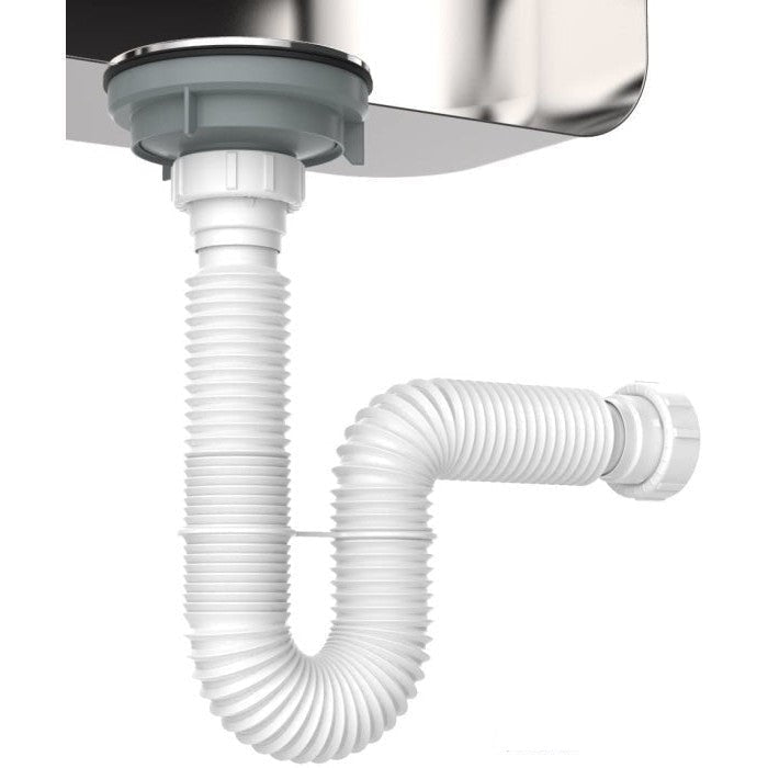 Flexible and Extendable Drain Pipe / Magic Pipe — Bulls Hardware LLC