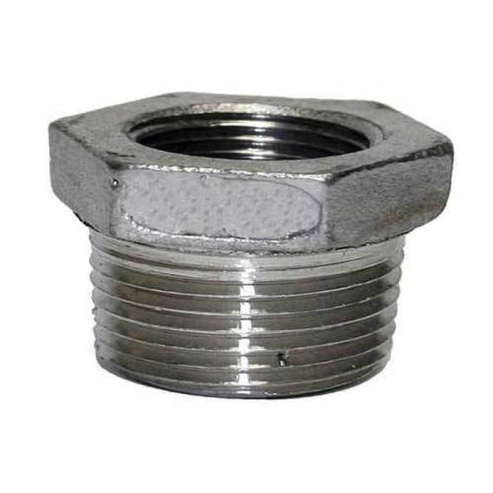 Gi Reducer Bush 0.75 X 0.50