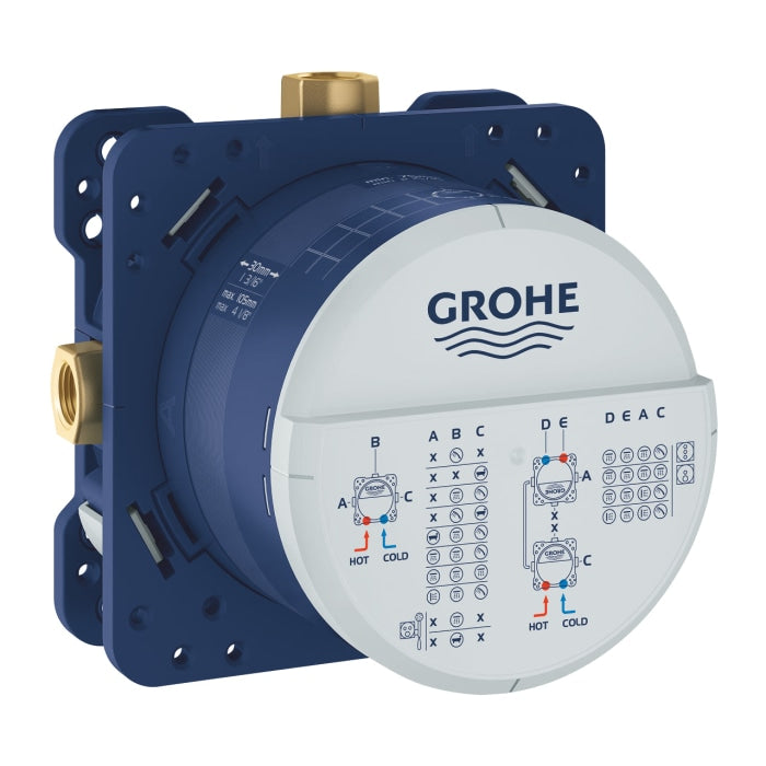 Grohe Rapido Smartbox Universal Rough-In-Box 0.5 - 35600000
