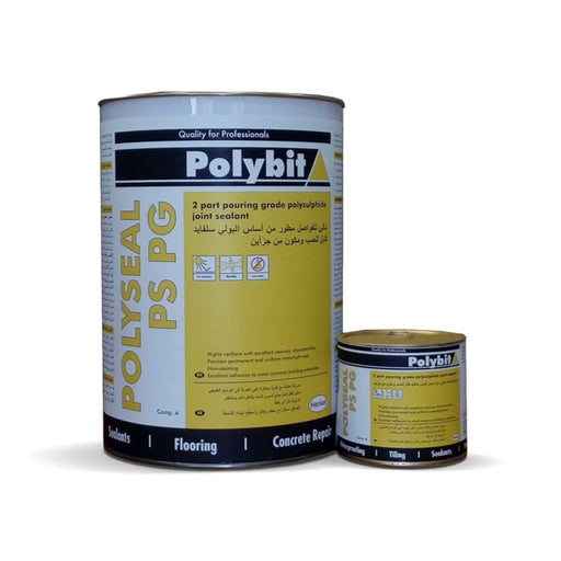 Henkel Polyseal Ps Pg Grey 4L