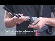Bosch drill for mixing 850w 16mm gbm 1600 re