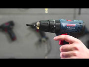 Bosch cordless impact drill 12v gsb 120 li