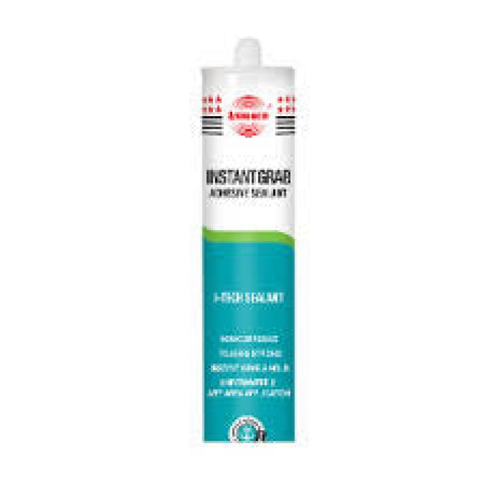 Instant Grab Adhesive Sealant Asmaco Sealant — Bulls Hardware LLC