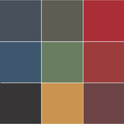 Jotashield Super Durable Silk 3.6 Litres / Custom Colour: Dark Shades Matt Paints