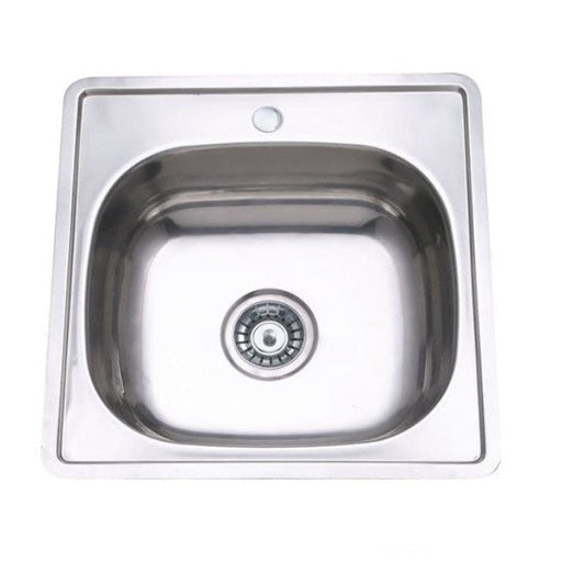 Kitchen Sink Single Bowl Only 48 X Cm