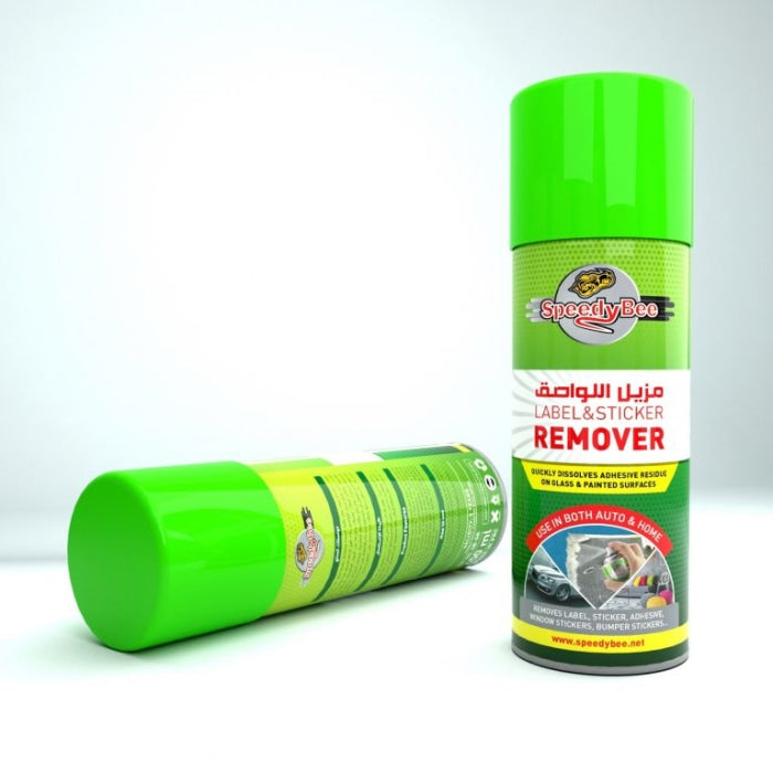 Label Remover 450Ml - Speedy