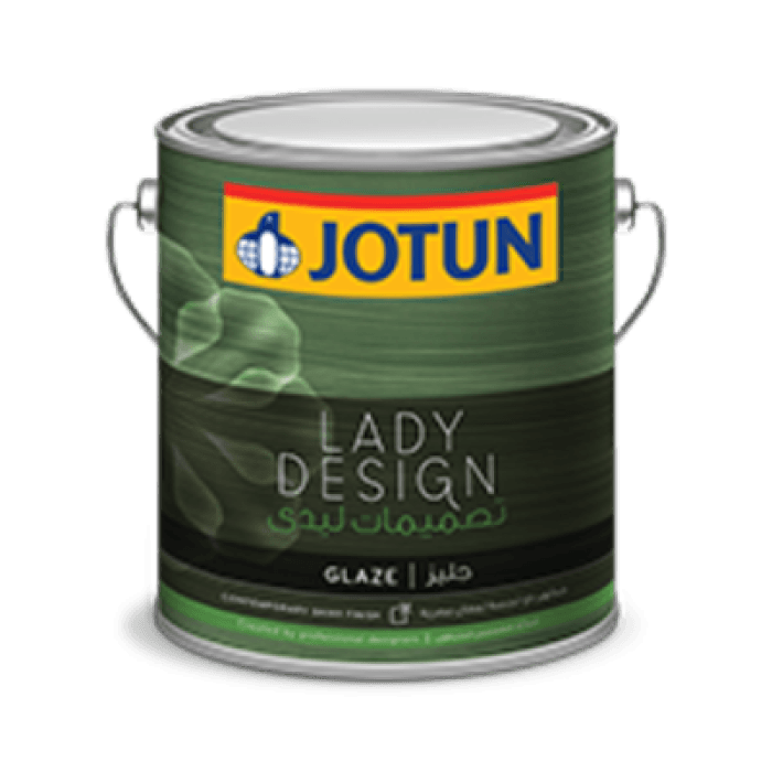Lady Design Glaze