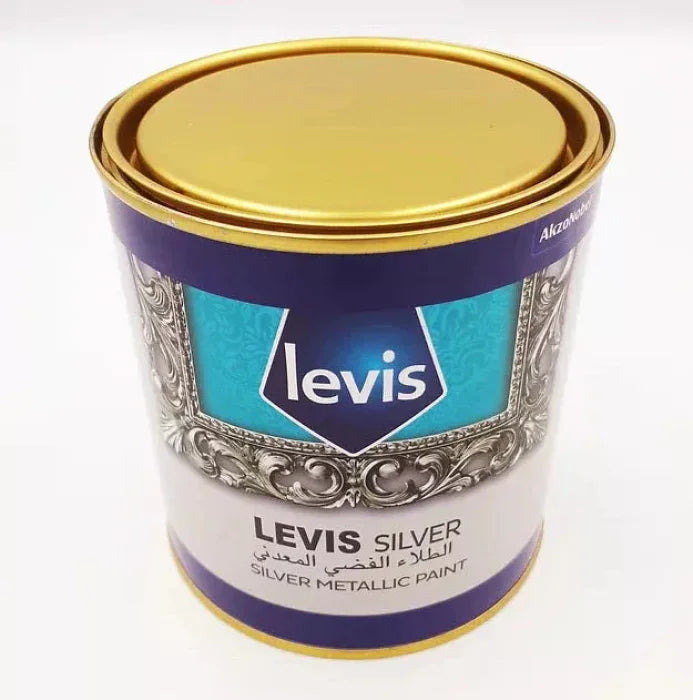Levis Silver Paint ML