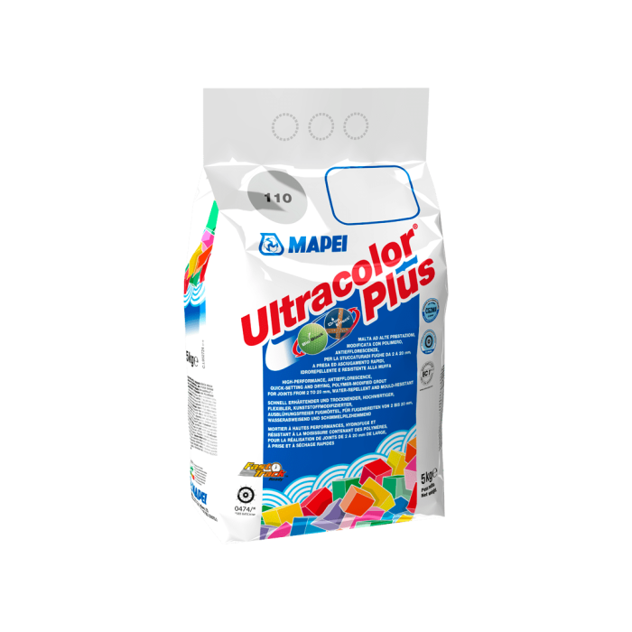 Mapei Ultracolor Plus Tile Grout