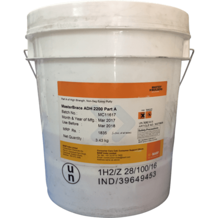 Master Brace Adh 2200 (7.5Kg)
