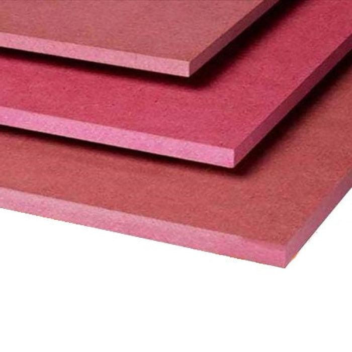 Mdf Plain (Fire Resistant - Fr) 1.2M X 2.4M Wood / Timber