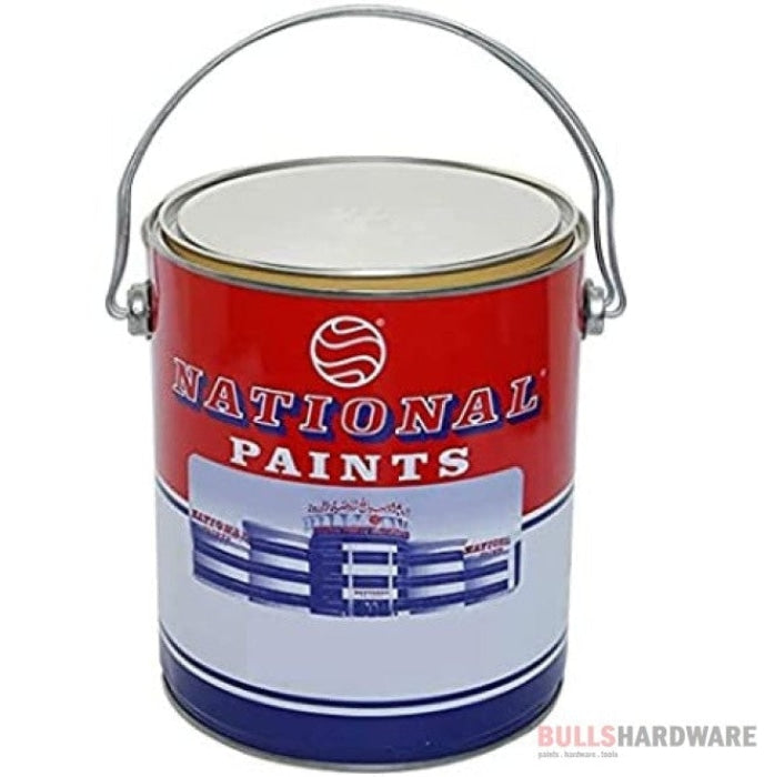 National Eggshell Emulsion (Matt) Paints