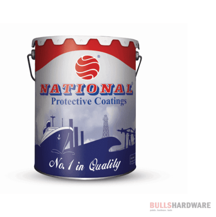 National Guard Primer For Cement Clear