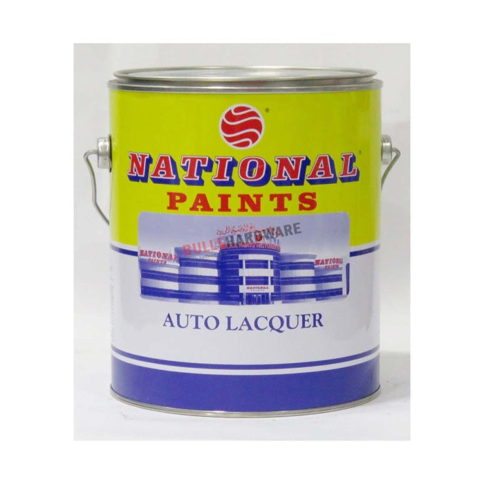 National N.c. Autolacquer Clear