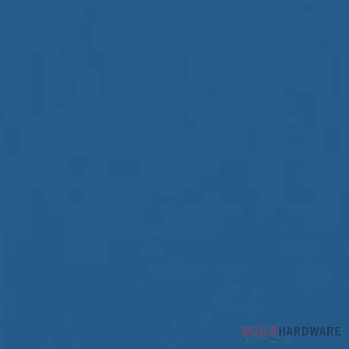 National Flat/matt Synthetic Enamel 1L / 440 Royal Blue Paints