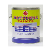 National N.C. Autolacquer Topcoat
