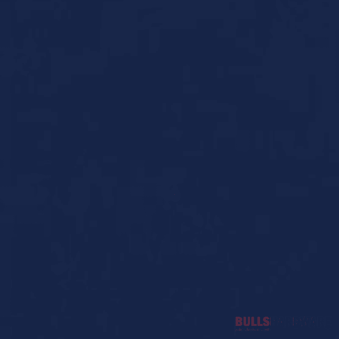 National Synthetic Enamel Gloss 1L / 460 Merina Blue Paints