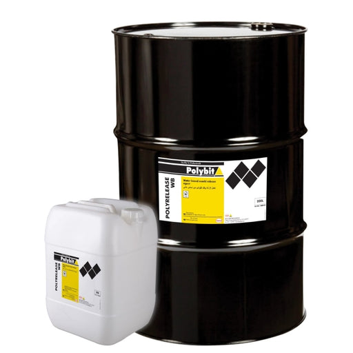 Polyrelease Wb - Shuttering Oil (Water-Based)