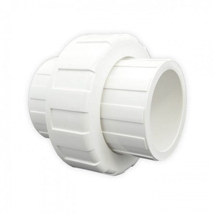 Pvc White Union
