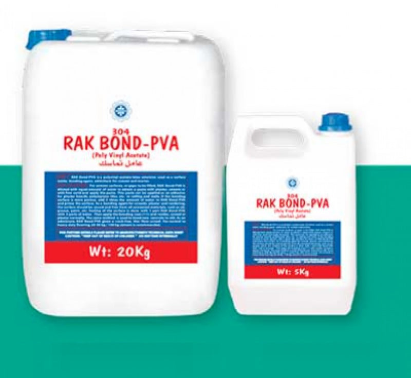 Rak Bond Pva - 20L (Plastering)