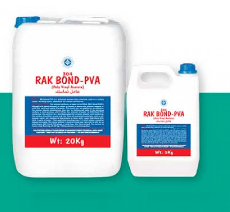 Rak Bond PVA - 20L (Plastering) — Bulls Hardware LLC
