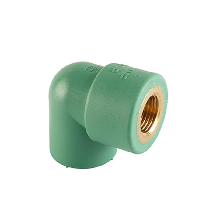 Raktherm Ppr Female Elbow