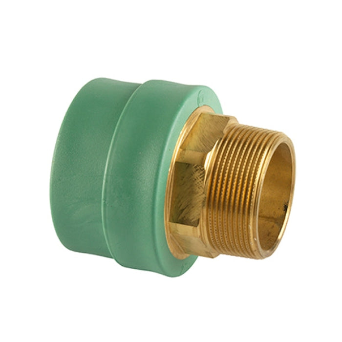 Raktherm Ppr Male Adaptor (Hex)