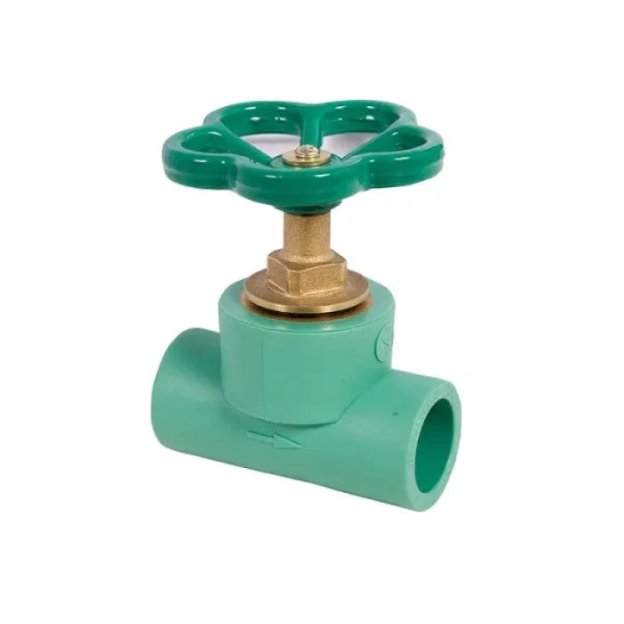 RAKTherm PPR Stop Valve Gate