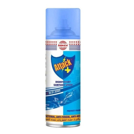 Sanitizer Spray Asmaco