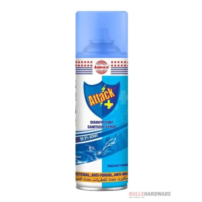Sanitizer Spray Asmaco — Bulls Hardware LLC